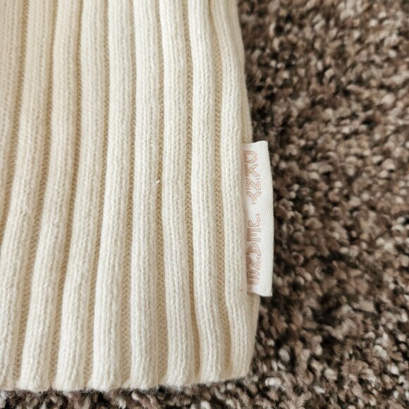 DKNY Lacy Knit Cardigan - Picture 7 of 11